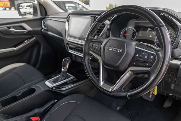 2020 Isuzu D-MAX LS-U High Ride Rear Wheel Drive