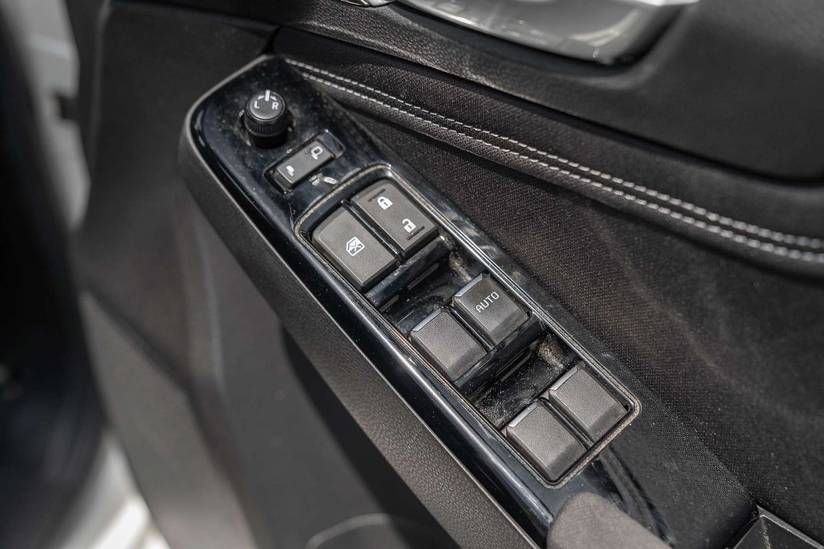 2020 Isuzu D-MAX LS-U High Ride Rear Wheel Drive