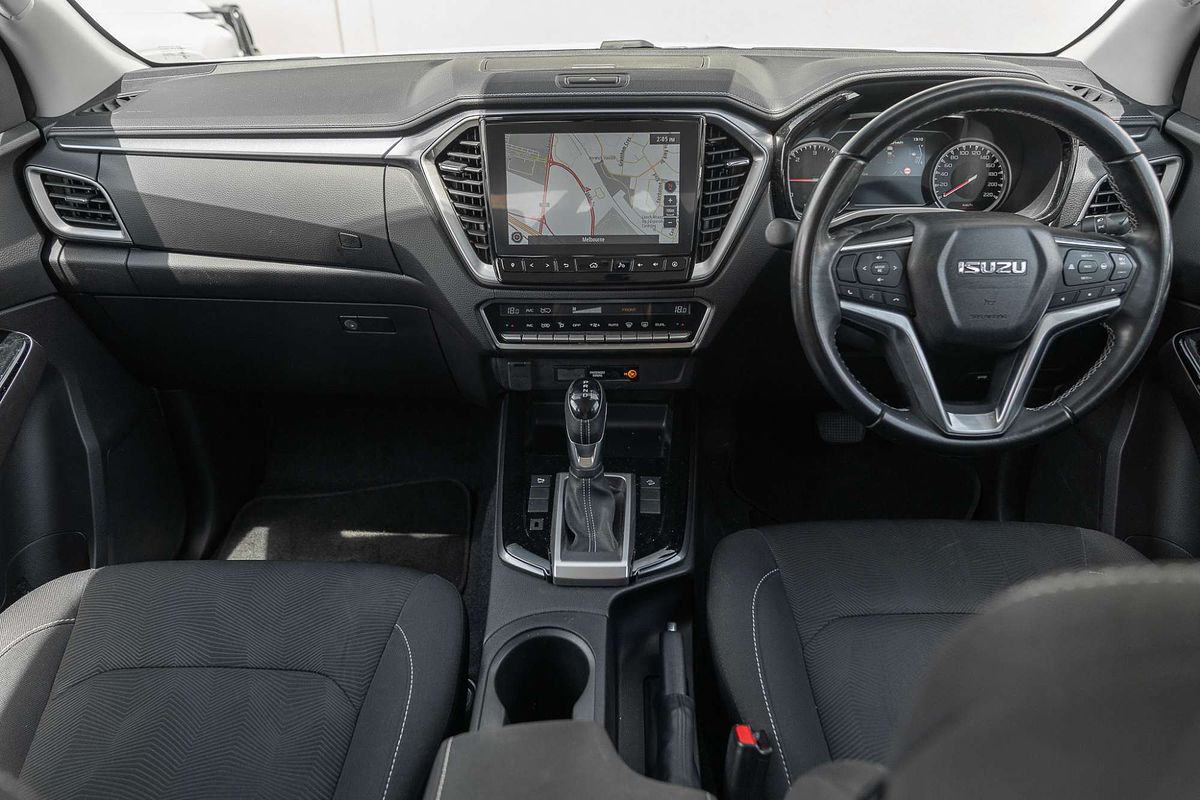 2020 Isuzu D-MAX LS-U High Ride Rear Wheel Drive