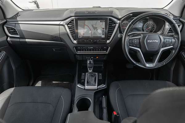 2020 Isuzu D-MAX LS-U High Ride Rear Wheel Drive