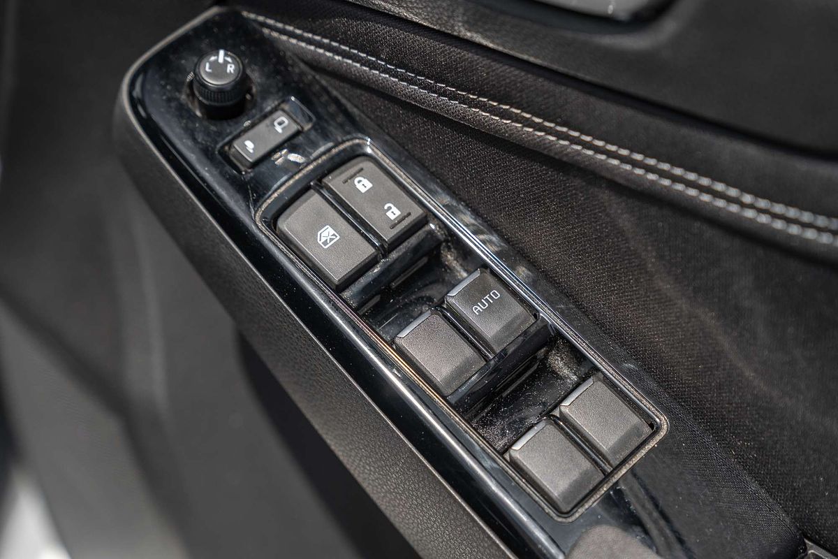 2020 Isuzu D-MAX LS-U High Ride Rear Wheel Drive