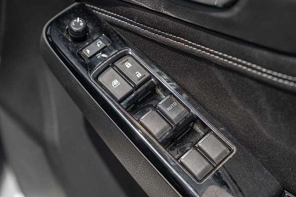 2020 Isuzu D-MAX LS-U High Ride Rear Wheel Drive