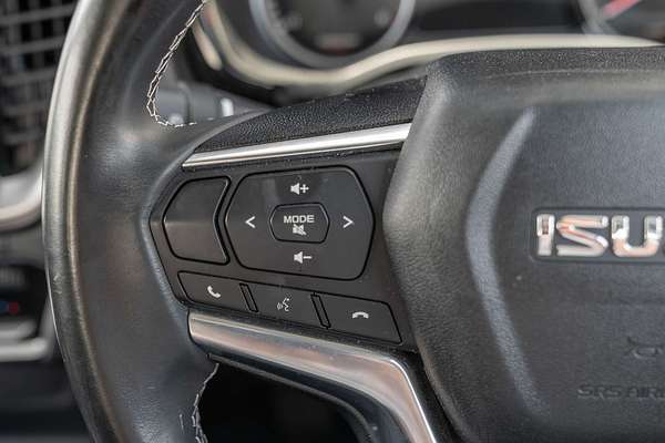 2020 Isuzu D-MAX LS-U High Ride Rear Wheel Drive