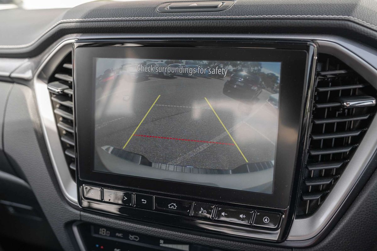 2020 Isuzu D-MAX LS-U High Ride Rear Wheel Drive