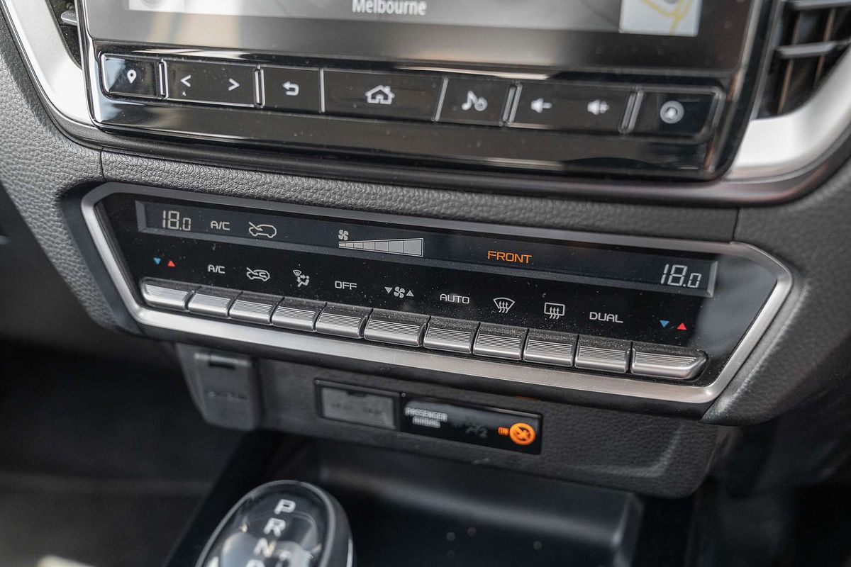 2020 Isuzu D-MAX LS-U High Ride Rear Wheel Drive