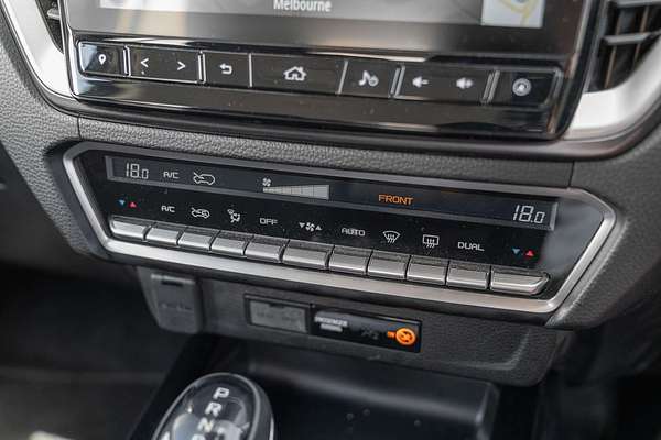 2020 Isuzu D-MAX LS-U High Ride Rear Wheel Drive