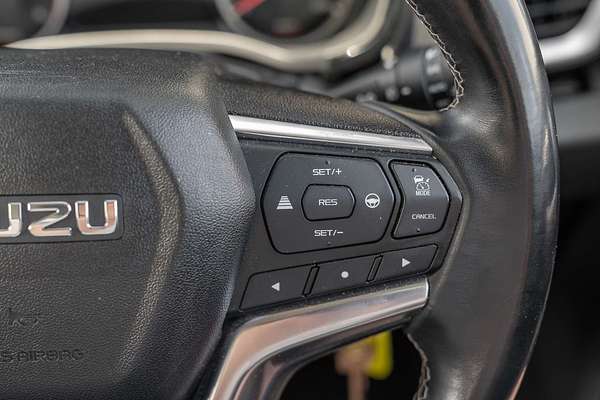 2020 Isuzu D-MAX LS-U High Ride Rear Wheel Drive