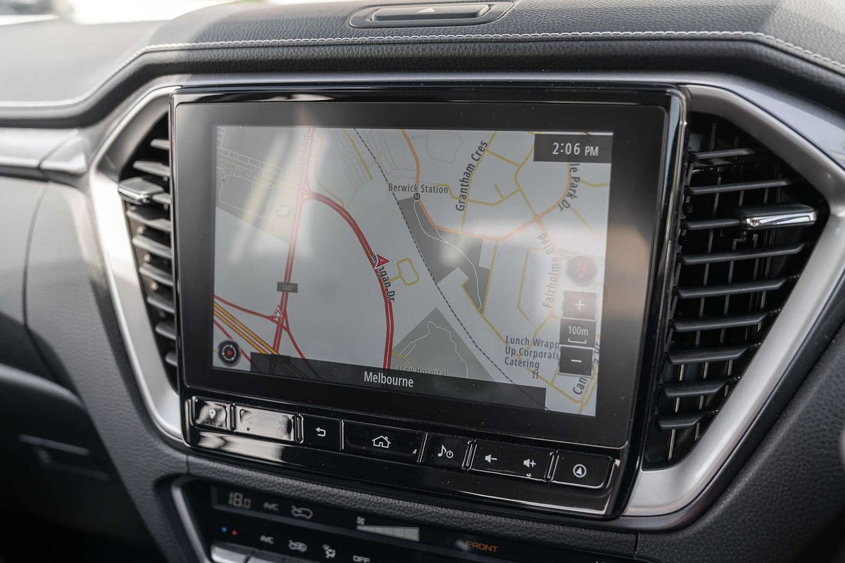 2020 Isuzu D-MAX LS-U High Ride Rear Wheel Drive