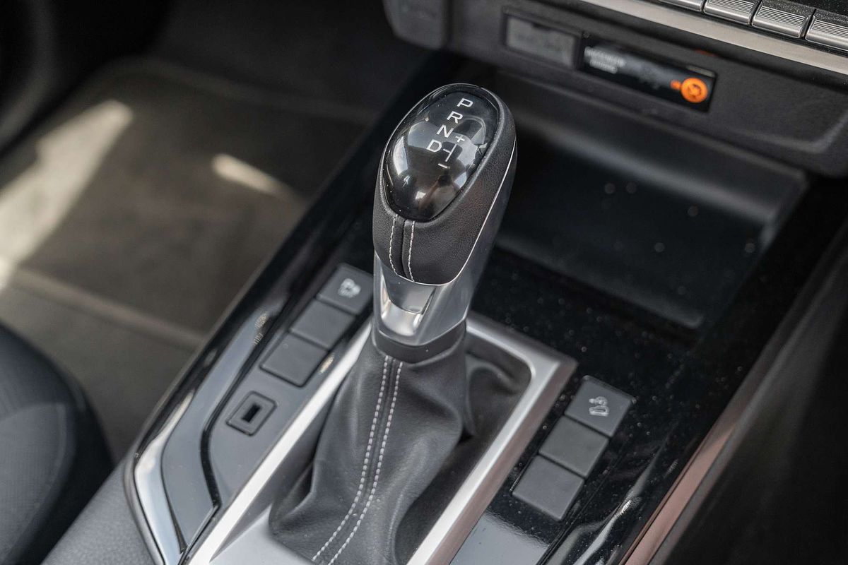 2020 Isuzu D-MAX LS-U High Ride Rear Wheel Drive