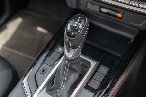 2020 Isuzu D-MAX LS-U High Ride Rear Wheel Drive