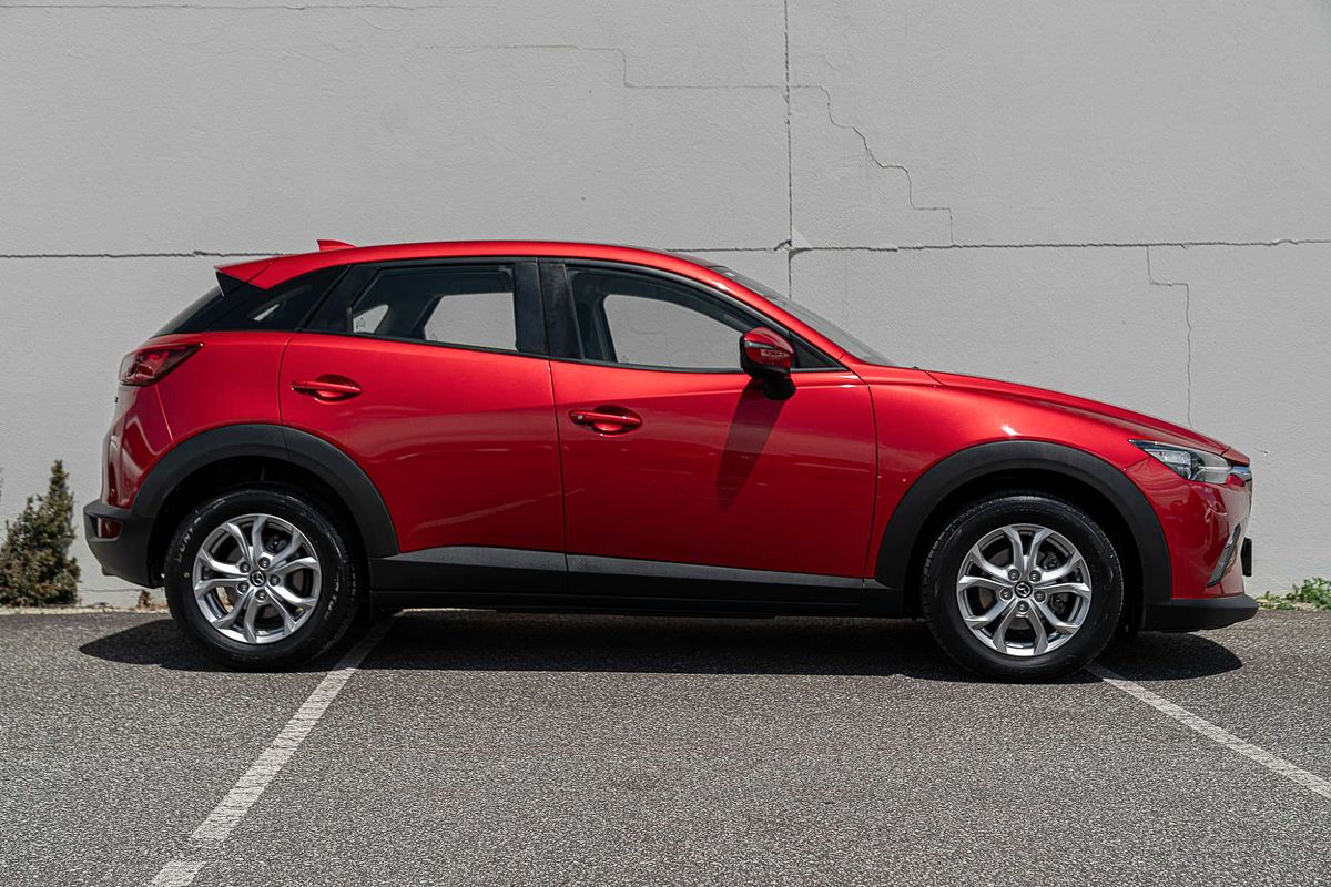2017 Mazda CX-3 Maxx DK