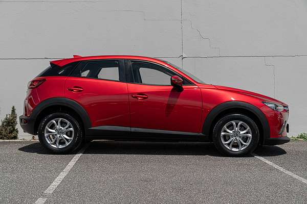 2017 Mazda CX-3 Maxx DK