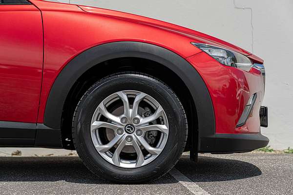 2017 Mazda CX-3 Maxx DK
