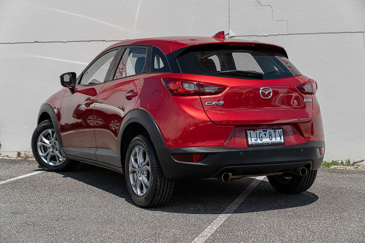 2017 Mazda CX-3 Maxx DK