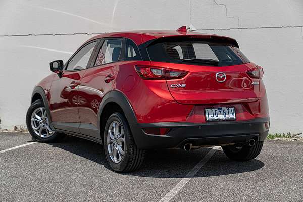2017 Mazda CX-3 Maxx DK