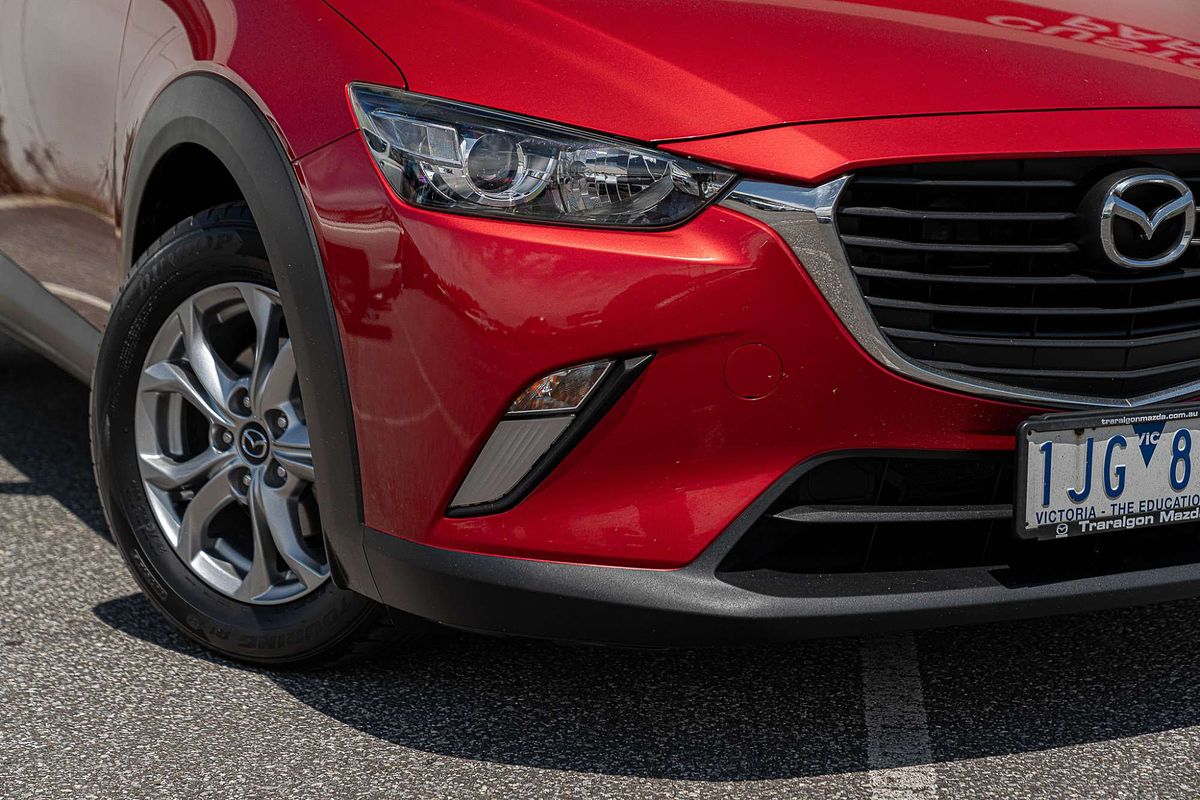 2017 Mazda CX-3 Maxx DK