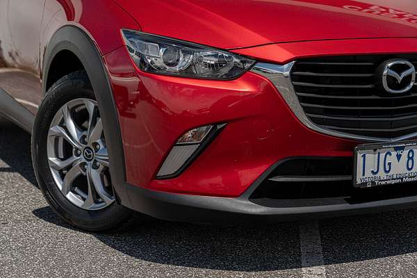 2017 Mazda CX-3 Maxx DK