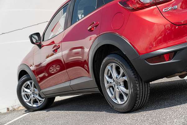 2017 Mazda CX-3 Maxx DK
