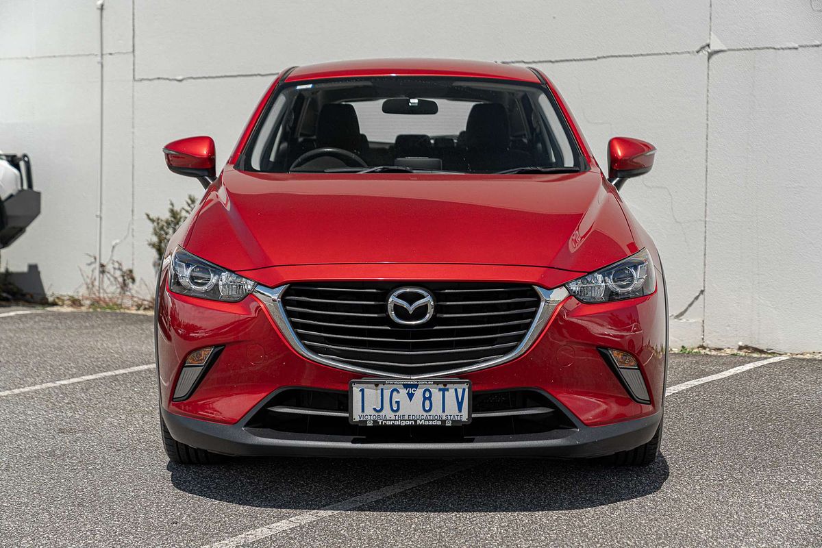 2017 Mazda CX-3 Maxx DK