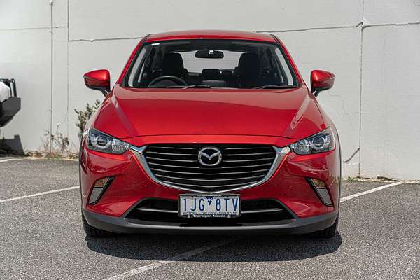 2017 Mazda CX-3 Maxx DK