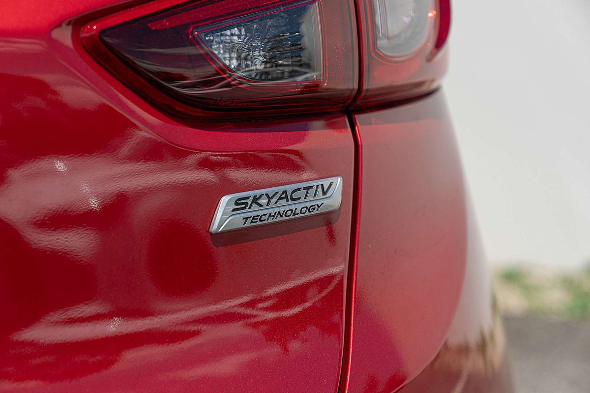 2017 Mazda CX-3 Maxx DK