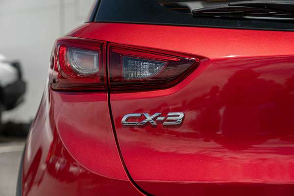 2017 Mazda CX-3 Maxx DK