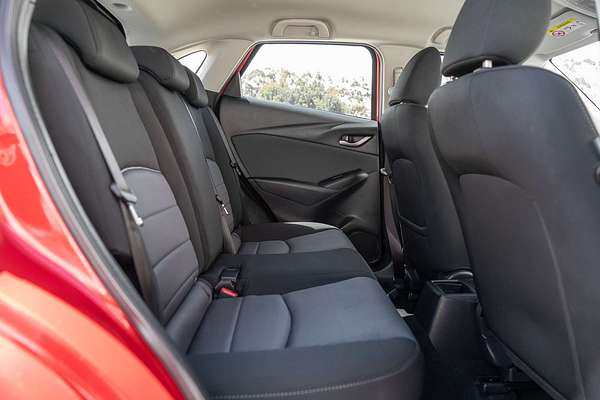 2017 Mazda CX-3 Maxx DK