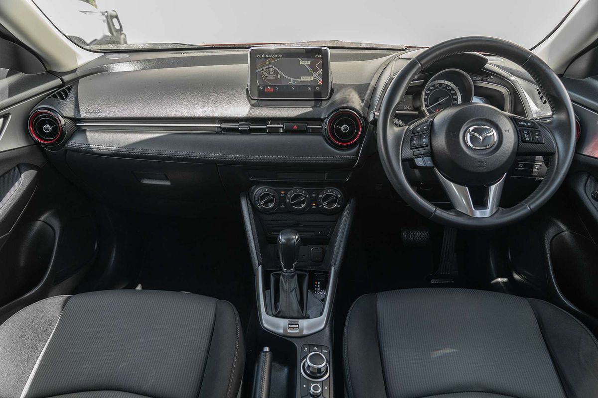 2017 Mazda CX-3 Maxx DK