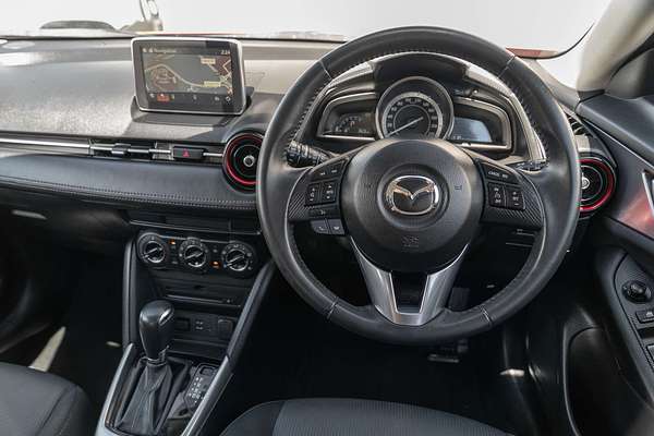 2017 Mazda CX-3 Maxx DK