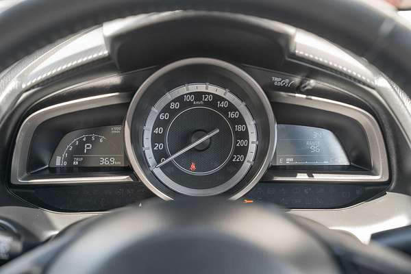 2017 Mazda CX-3 Maxx DK