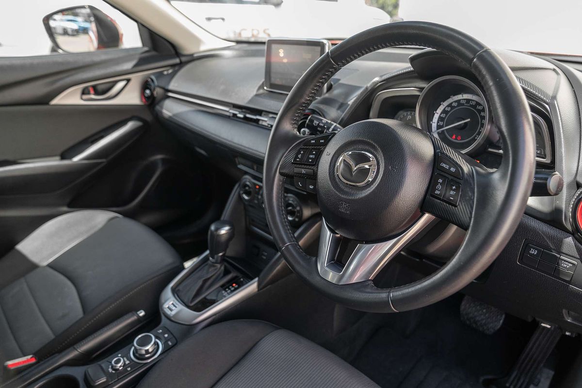 2017 Mazda CX-3 Maxx DK