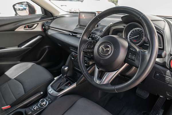 2017 Mazda CX-3 Maxx DK