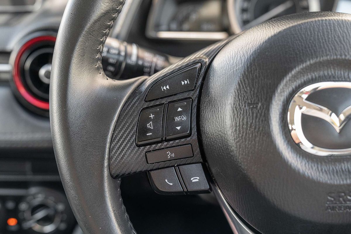 2017 Mazda CX-3 Maxx DK