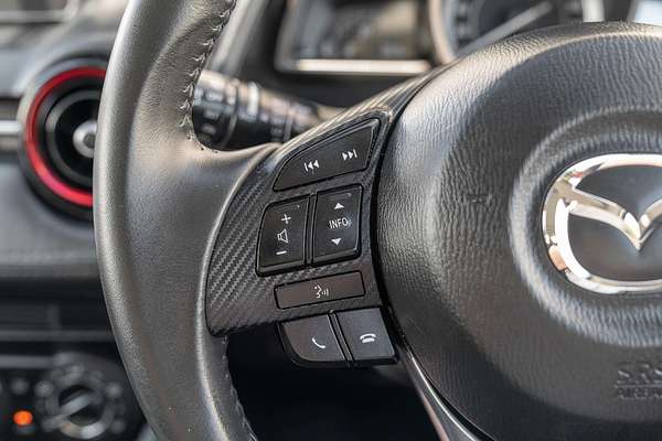 2017 Mazda CX-3 Maxx DK