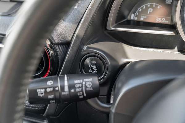 2017 Mazda CX-3 Maxx DK