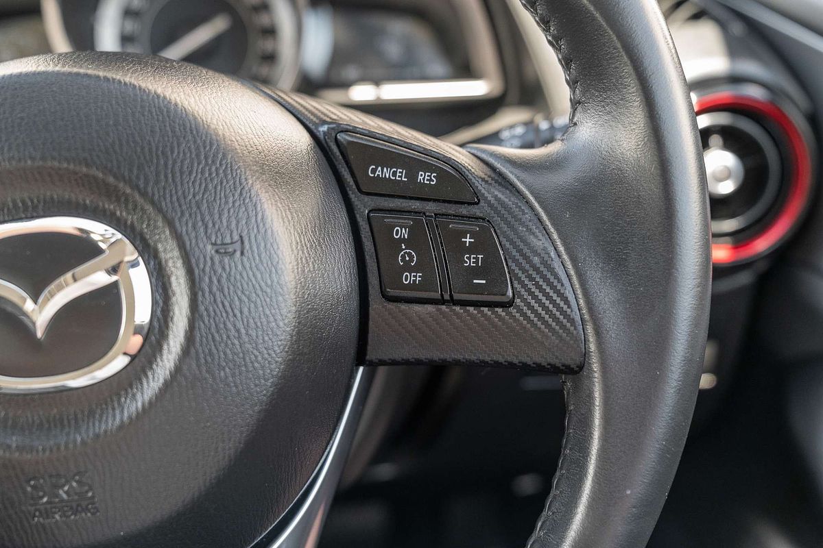 2017 Mazda CX-3 Maxx DK