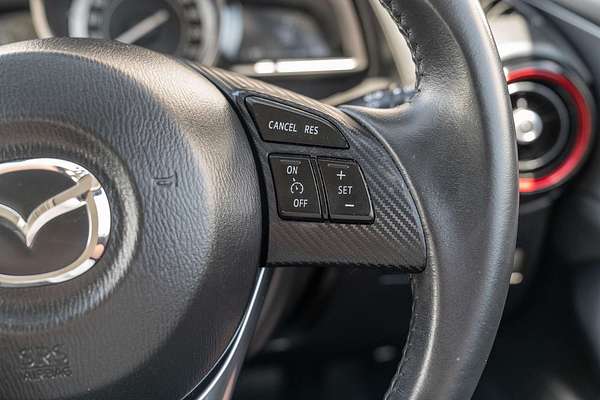 2017 Mazda CX-3 Maxx DK