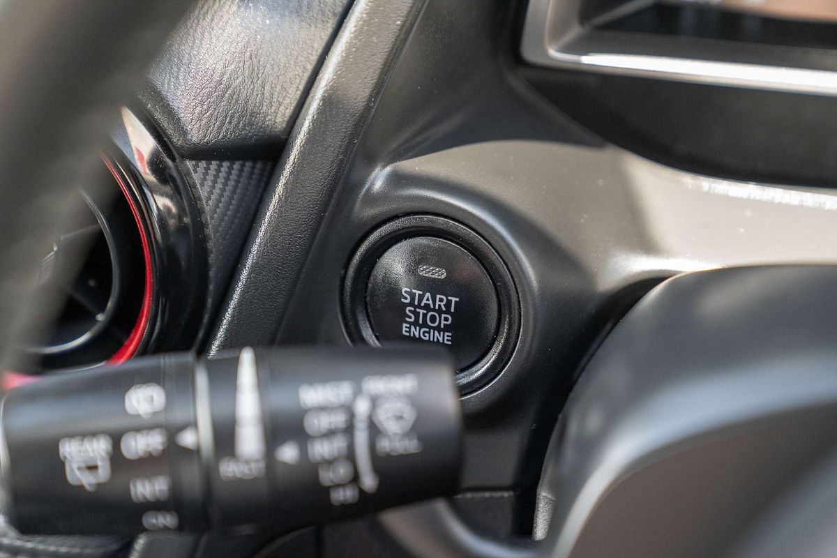 2017 Mazda CX-3 Maxx DK