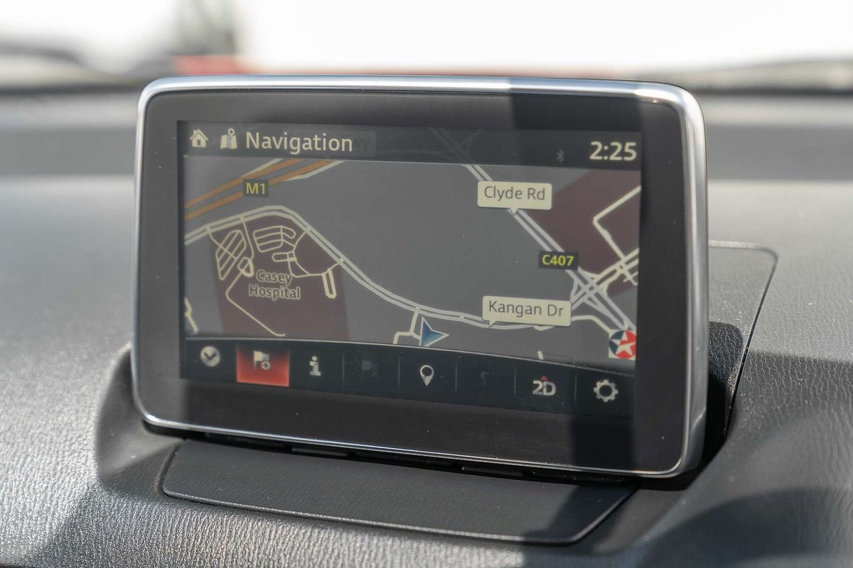 2017 Mazda CX-3 Maxx DK