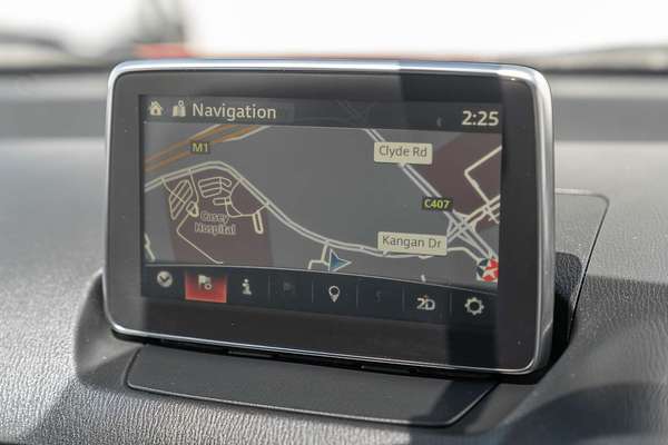 2017 Mazda CX-3 Maxx DK