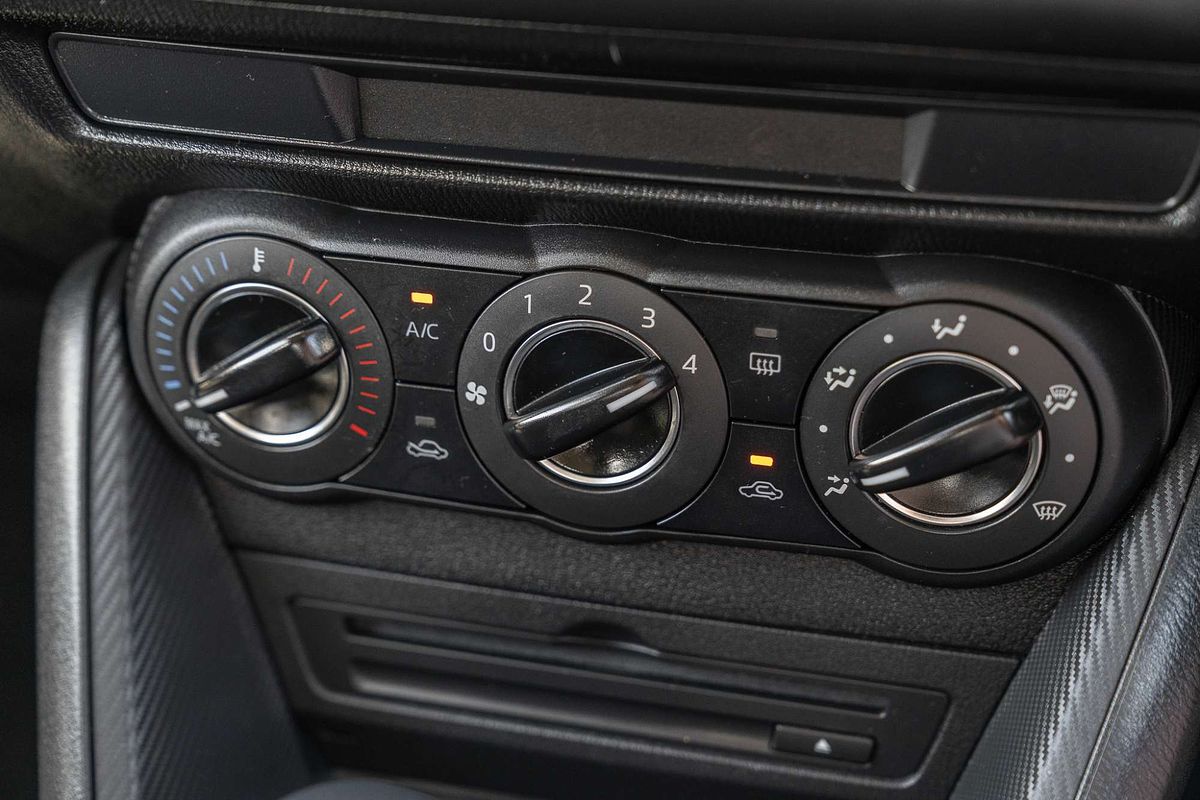 2017 Mazda CX-3 Maxx DK