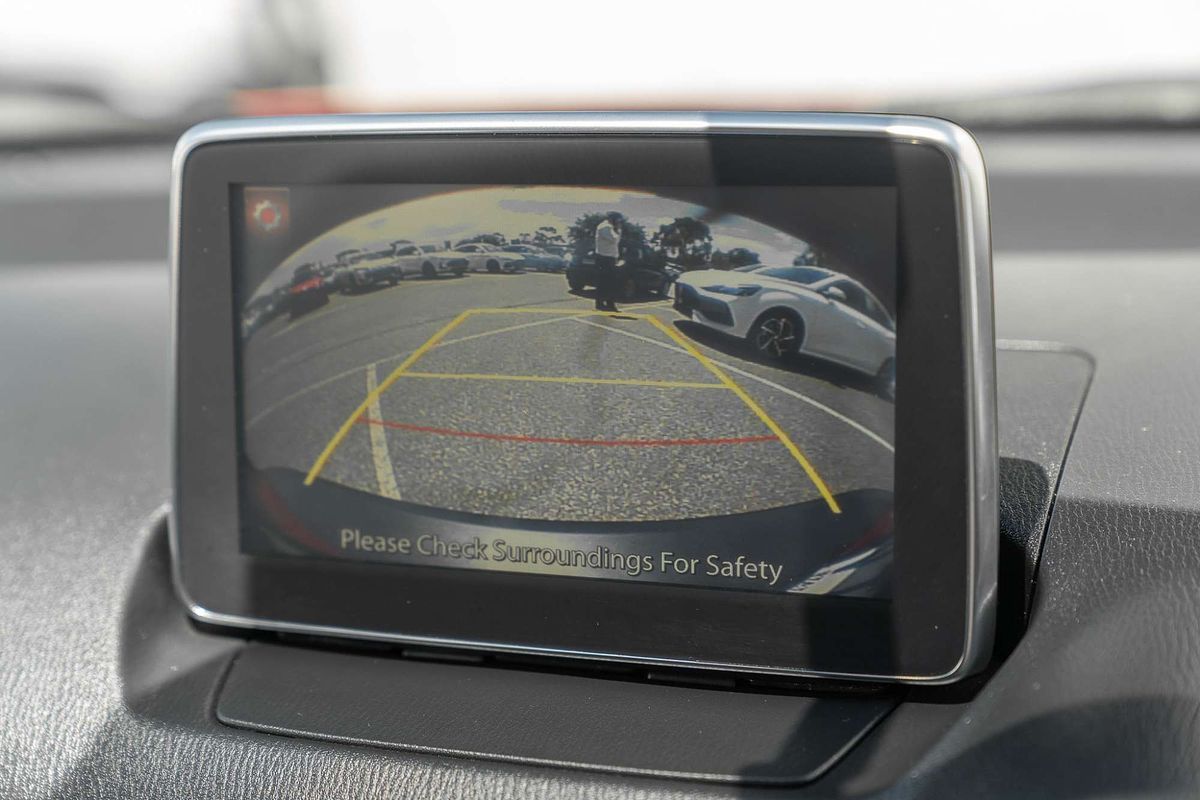 2017 Mazda CX-3 Maxx DK