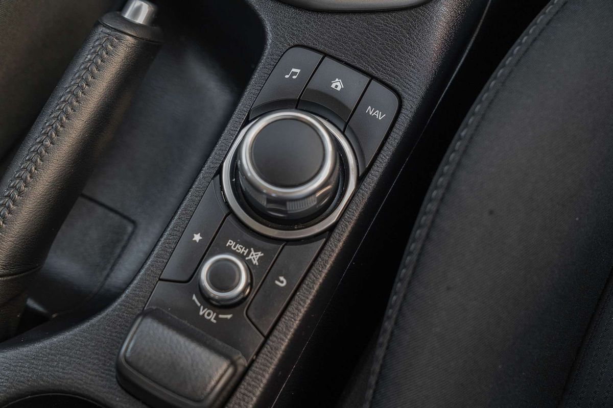 2017 Mazda CX-3 Maxx DK