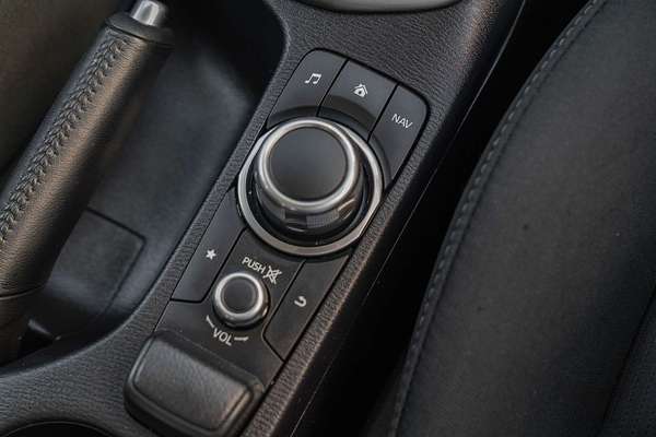 2017 Mazda CX-3 Maxx DK