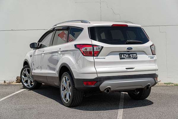 2018 Ford Escape Titanium ZG