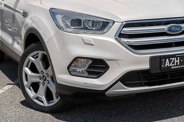 2018 Ford Escape Titanium ZG