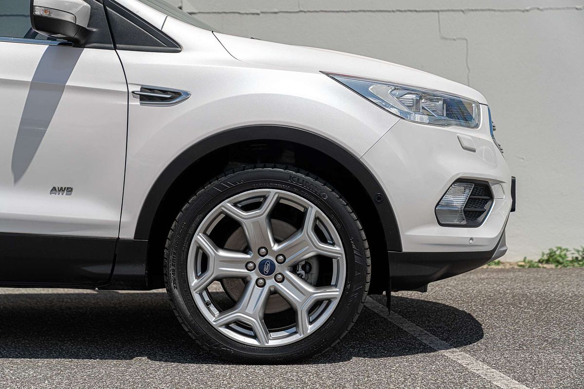 2018 Ford Escape Titanium ZG