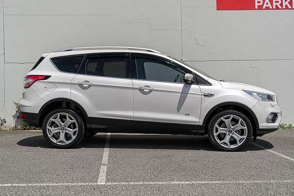 2018 Ford Escape Titanium ZG