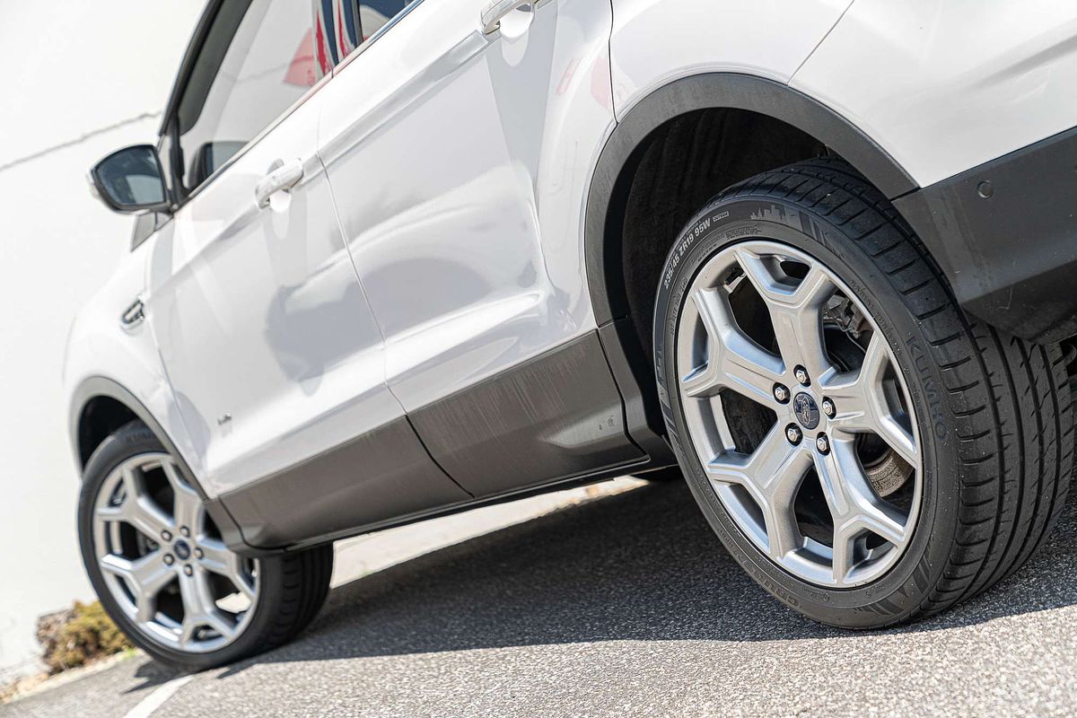 2018 Ford Escape Titanium ZG