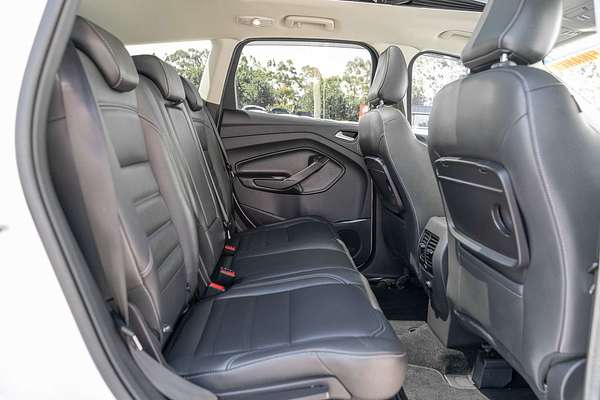 2018 Ford Escape Titanium ZG